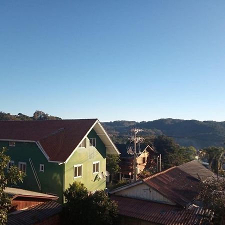 Residencial Raber Apartment Gramado Luaran gambar