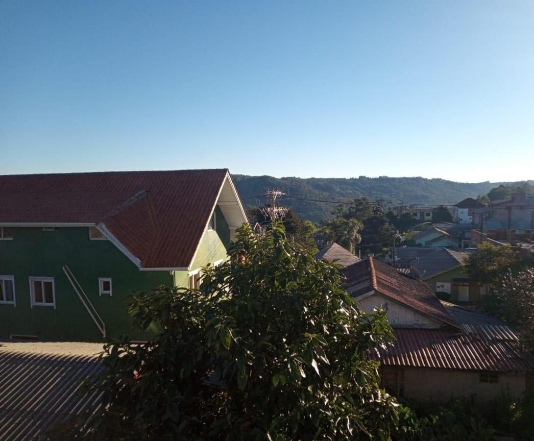 Residencial Raber Apartment Gramado Luaran gambar