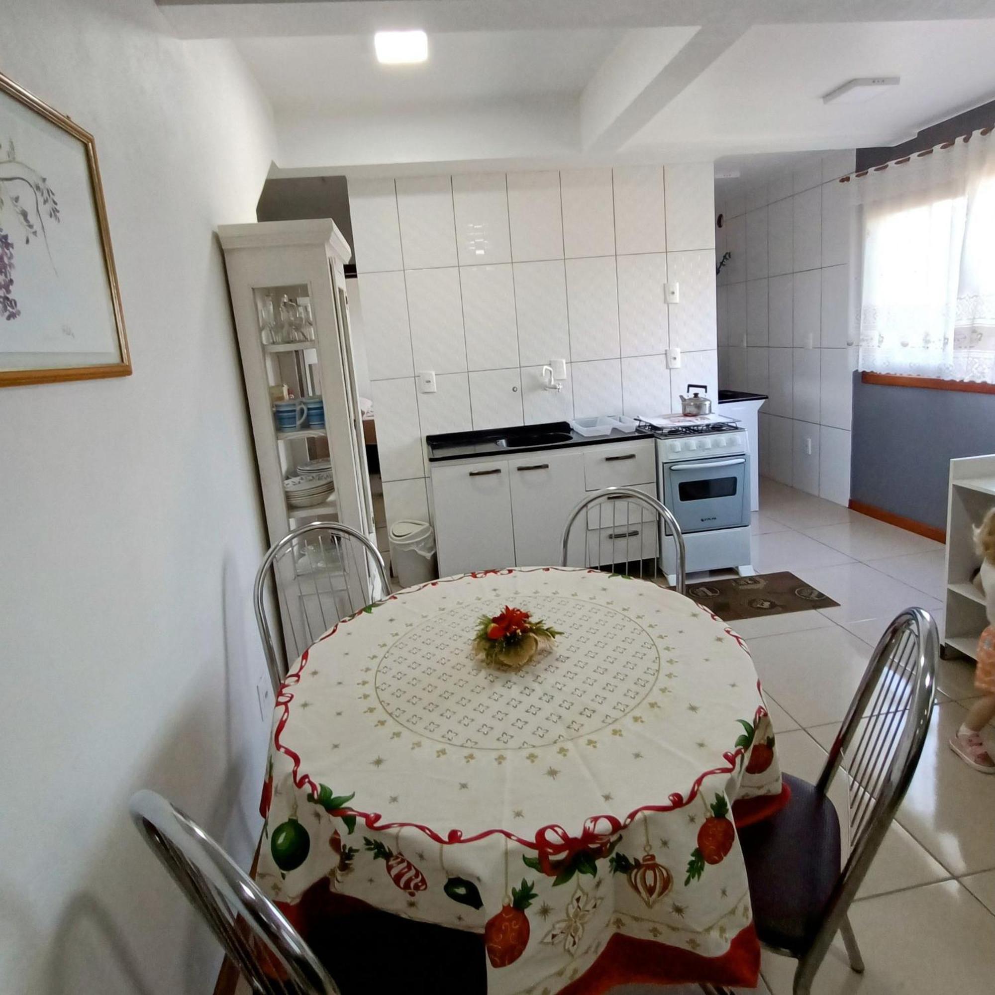 Residencial Raber Apartment Gramado Luaran gambar